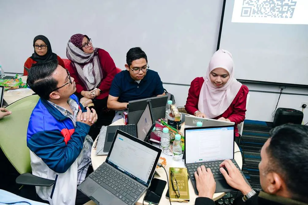 Sandbox programme participants